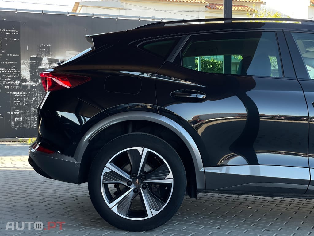 Cupra Formentor 1.5 TSI Plus