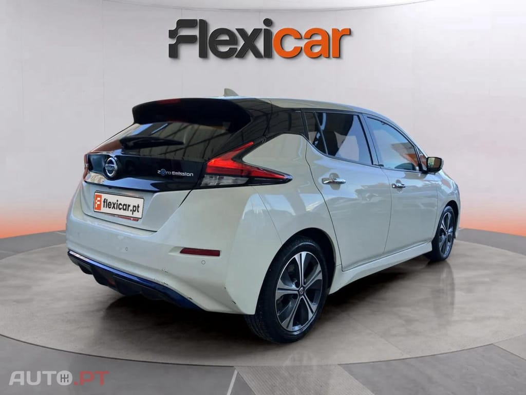 Nissan Leaf Acenta