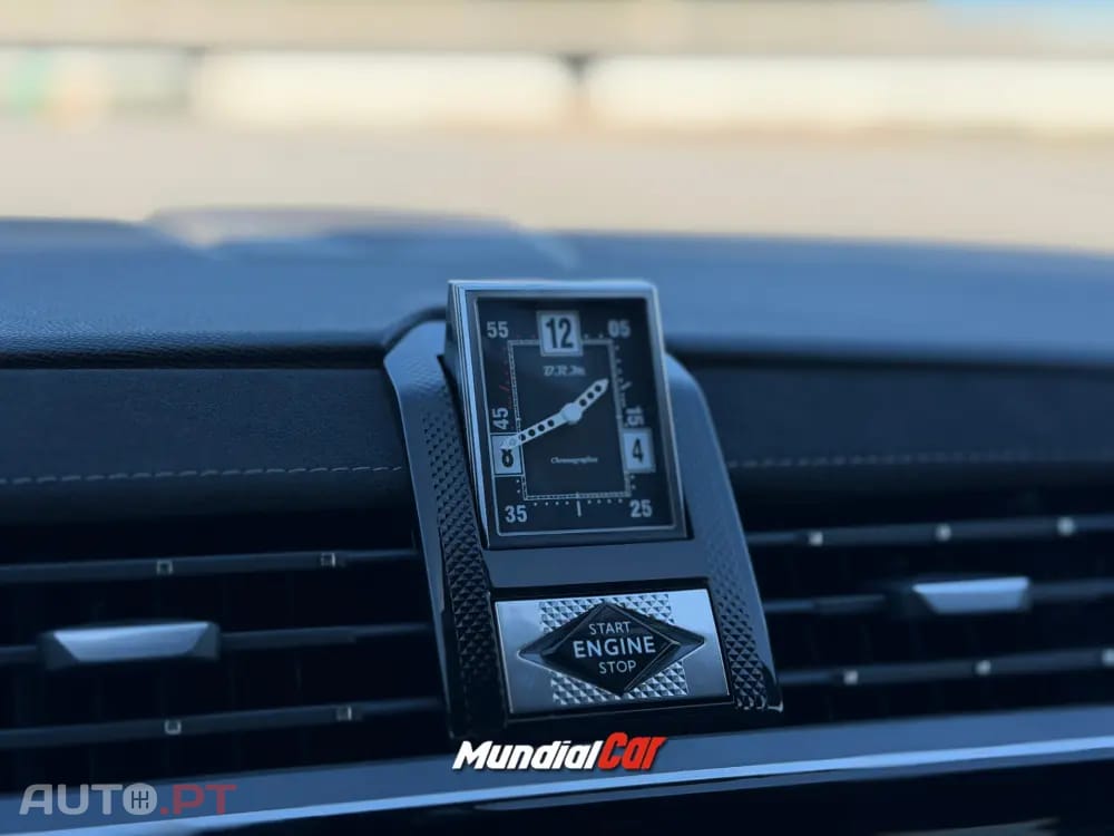 DS DS7 Crossback E-Tense Performance Line + EAT8