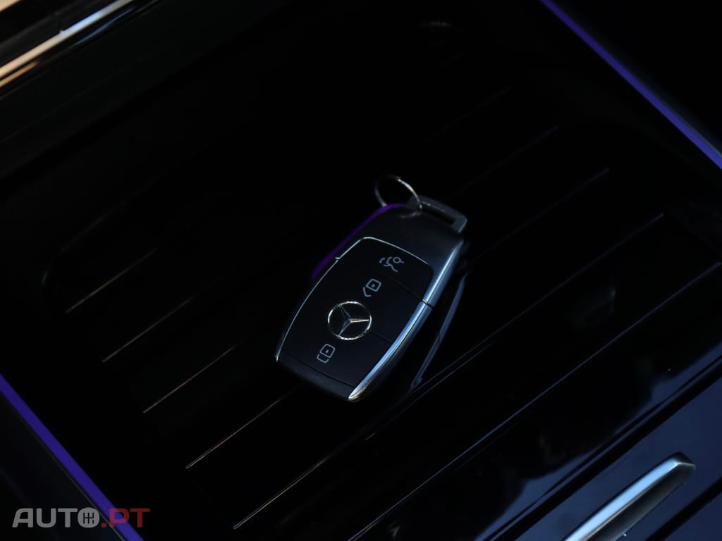 Mercedes-Benz GLA 180 d AMG Line