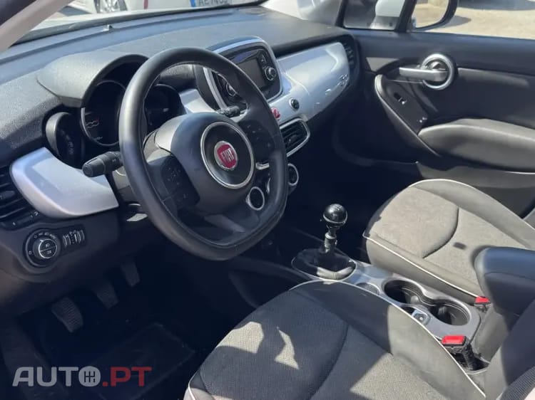 Fiat 500X 1.3 MJ Lounge S&S
