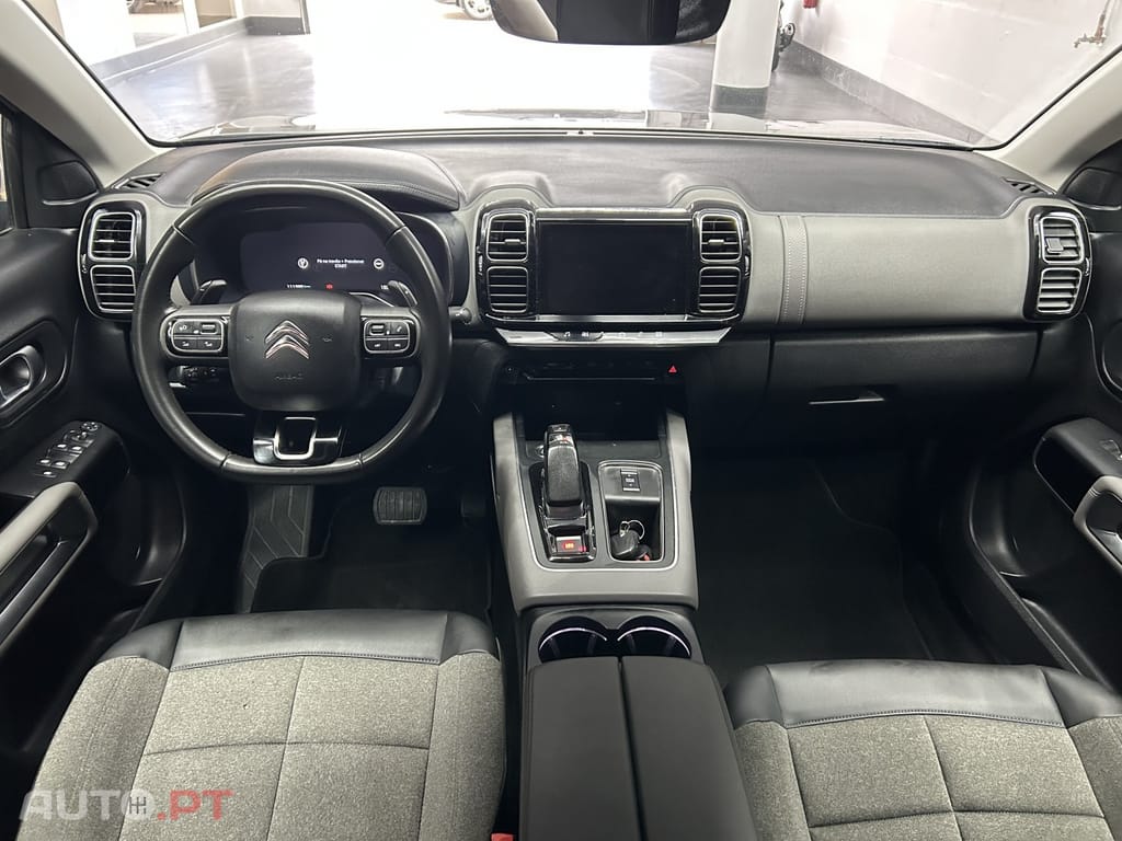 Citroen C5 Aircross 1.6 Hybrid Shine e-EAT8