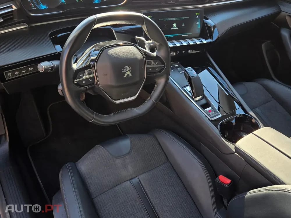 Peugeot 508 1.6 Hybrid Allure Pack e-EAT8
