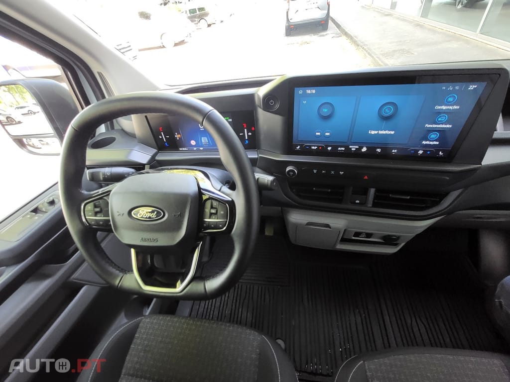 Ford Transit Custom 320 L1 Trend BEV 83kWh 136cv