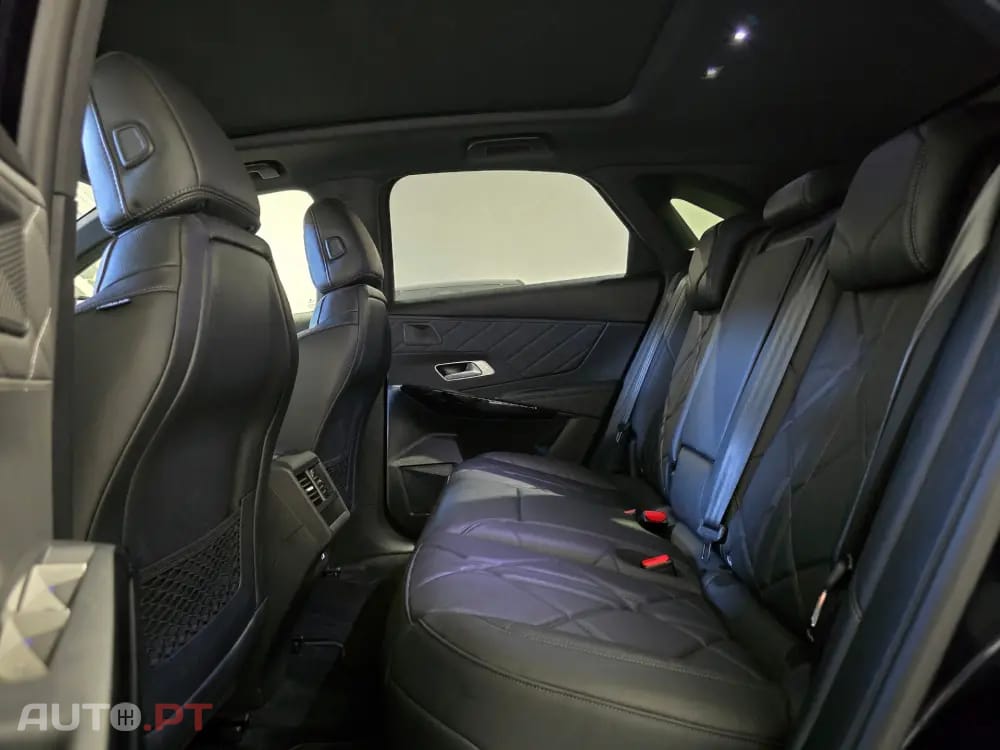 DS DS7 Crossback E-Tense Rivoli EAT8