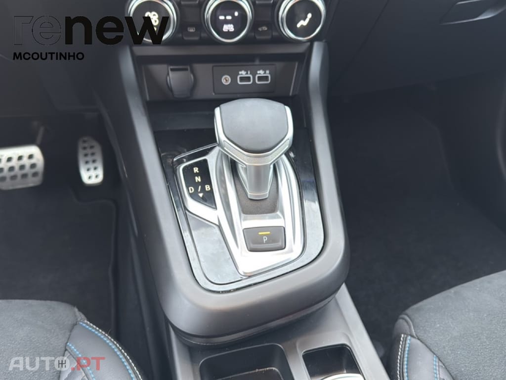 Renault Arkana Esprit Alpine full hybrid E-Tech 145