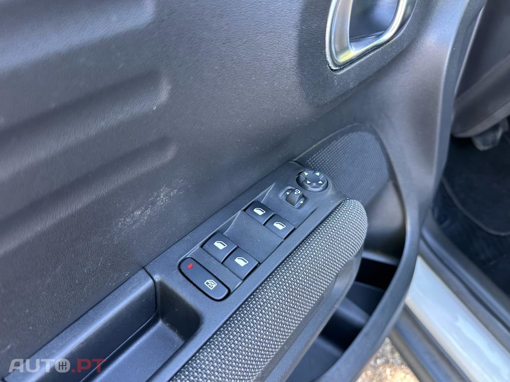Citroen C3 Aircross 1.2 PureTech Feel EAT6