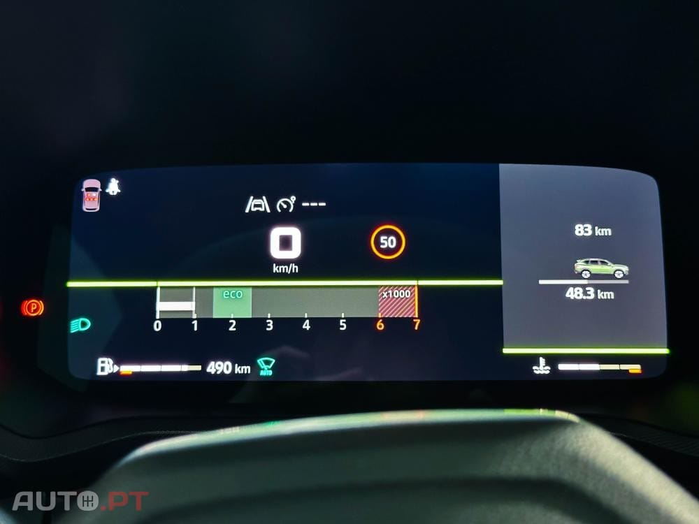 Dacia Bigster mild hybrid 140 Expression