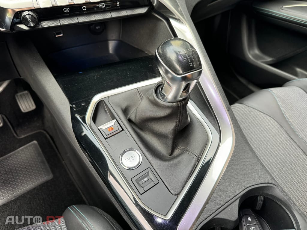 Peugeot 3008 1.5 BlueHDi Allure Pack
