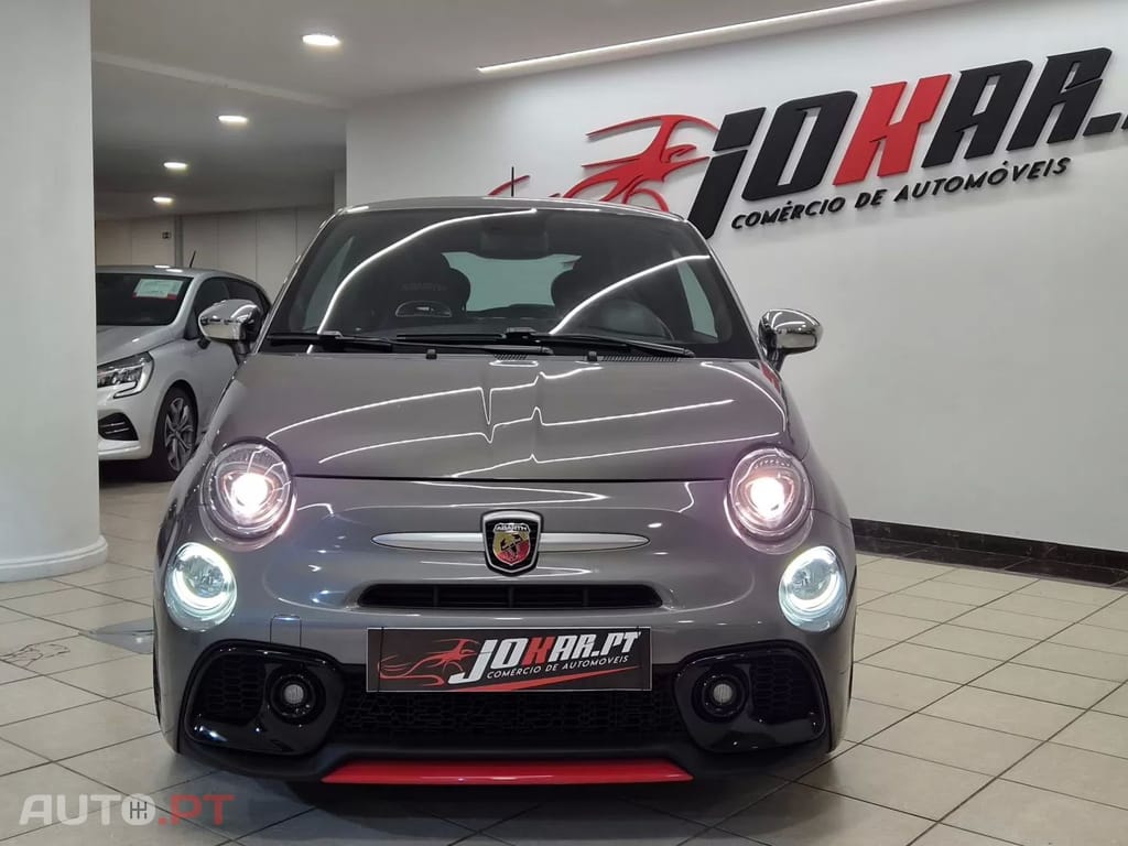 Abarth 595 1.4 T-Jet Turismo