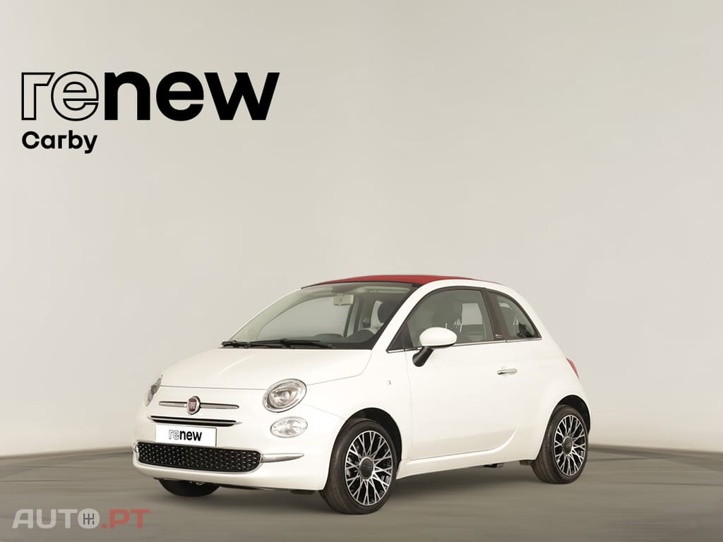 Fiat 500 500C 1.0 Hybrid Dolcevita