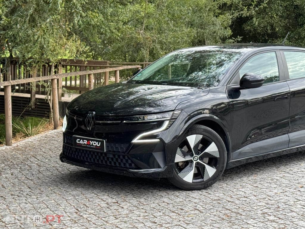 Renault Mégane E-Tech EV60 Equilibre Optimum Charge