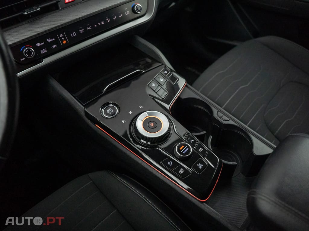 Kia Sportage 1.6 T-GDi PHEV Tech