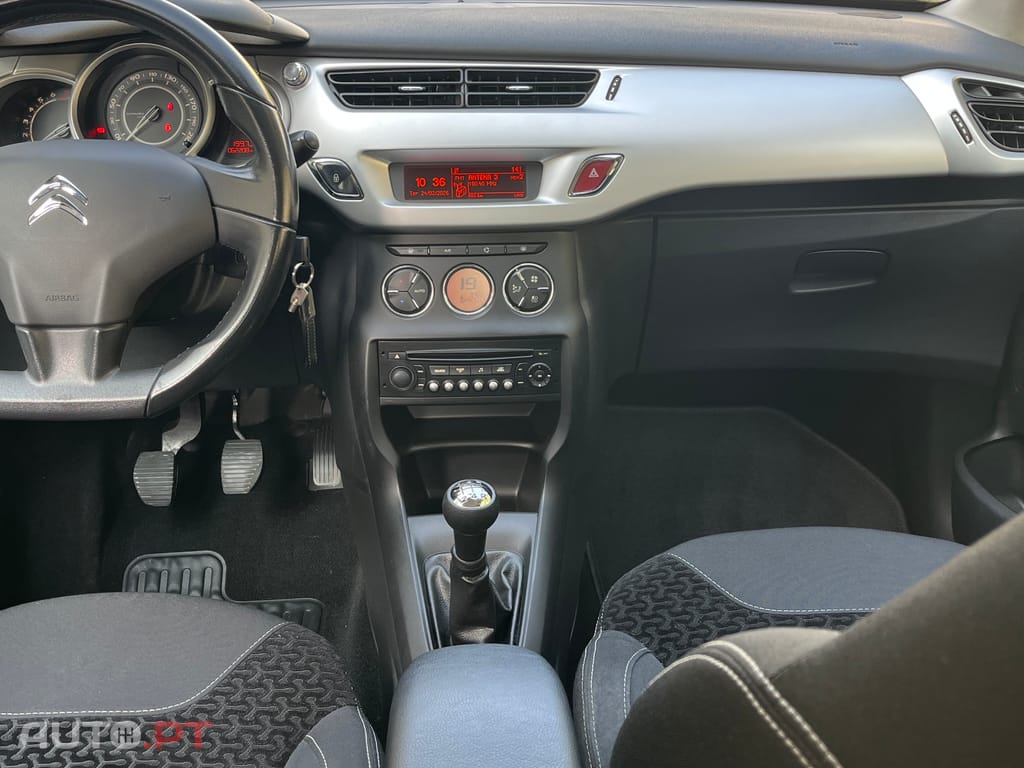 Citroen C3 1.4 Airdream Seduction