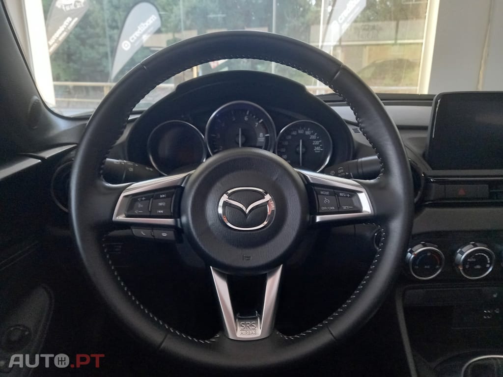 Mazda MX-5 1.5 RF Sky-G Prime-line