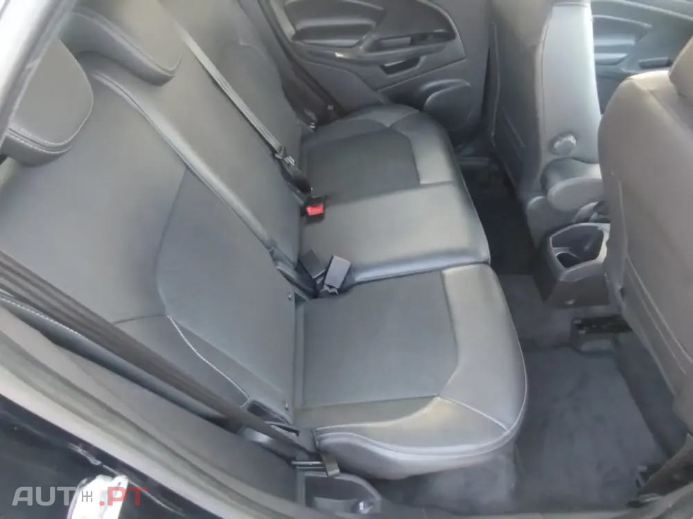 Ford EcoSport 1.5 TDCi Titanium S