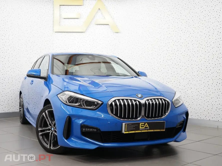 BMW 118 i Pack M