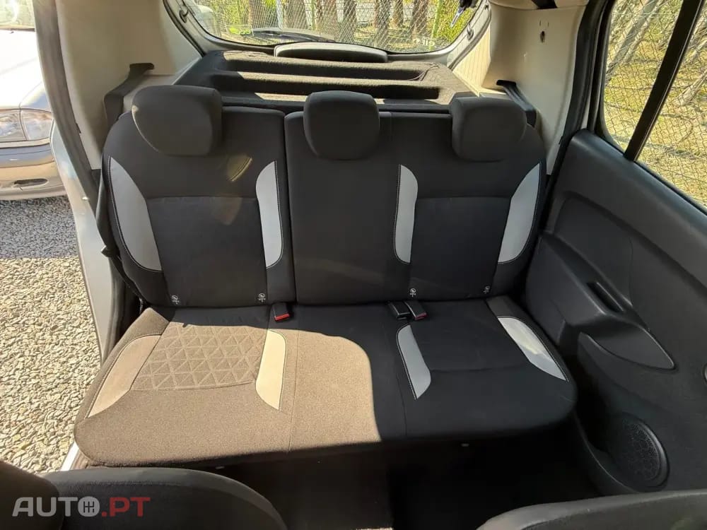 Dacia Sandero 1.5 dCi Black Touch