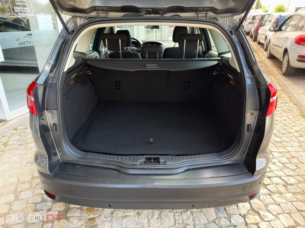 Ford Focus SW 1.0 EcoBoost Business