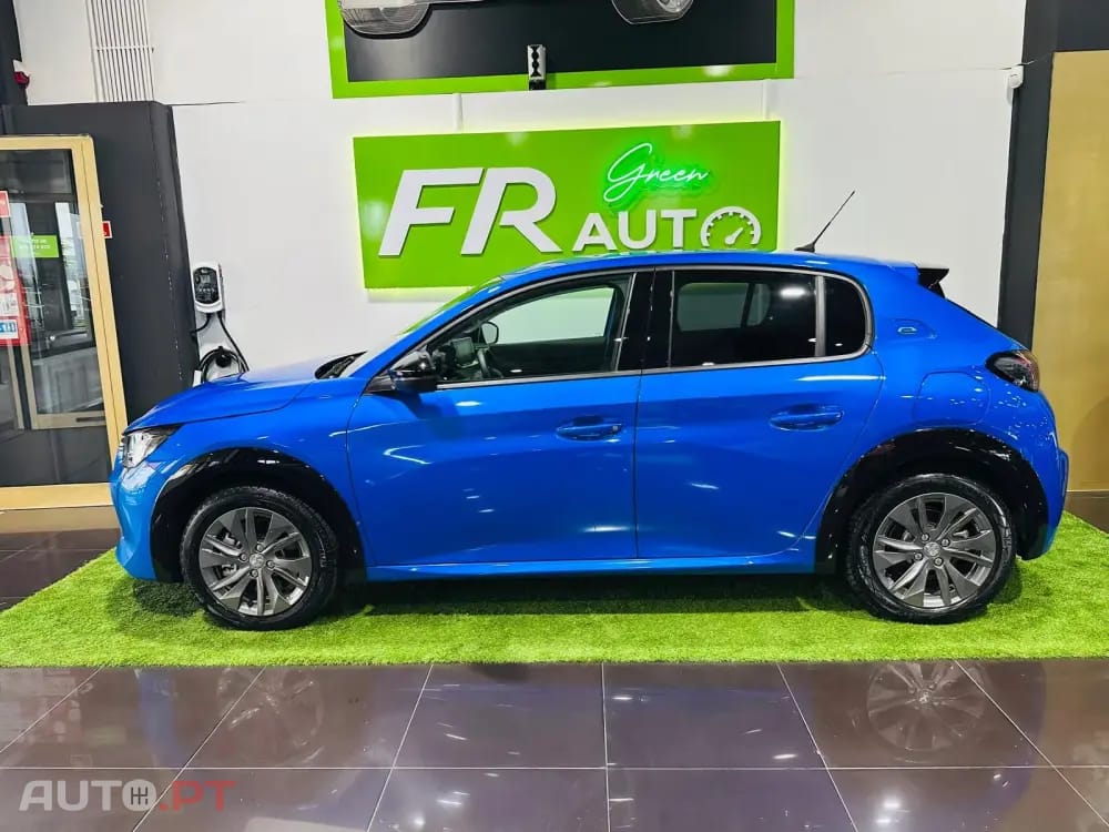 Peugeot E-208 50 kWh Allure