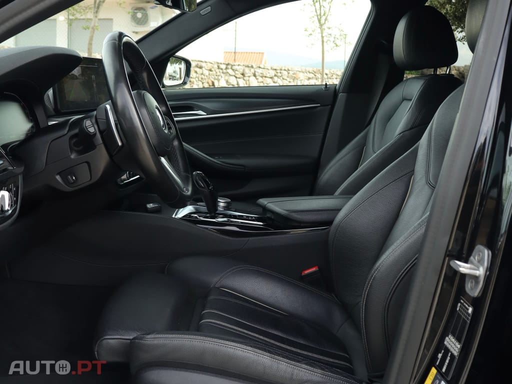 BMW 530 e Pack M