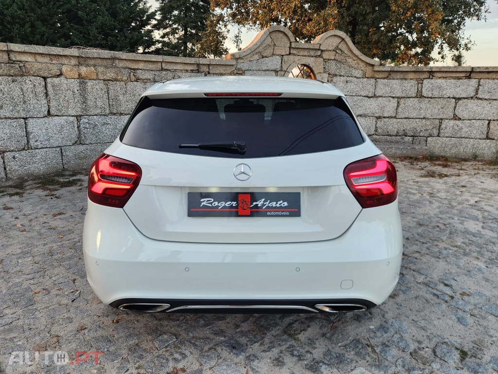 Mercedes-Benz A 180 d Urban