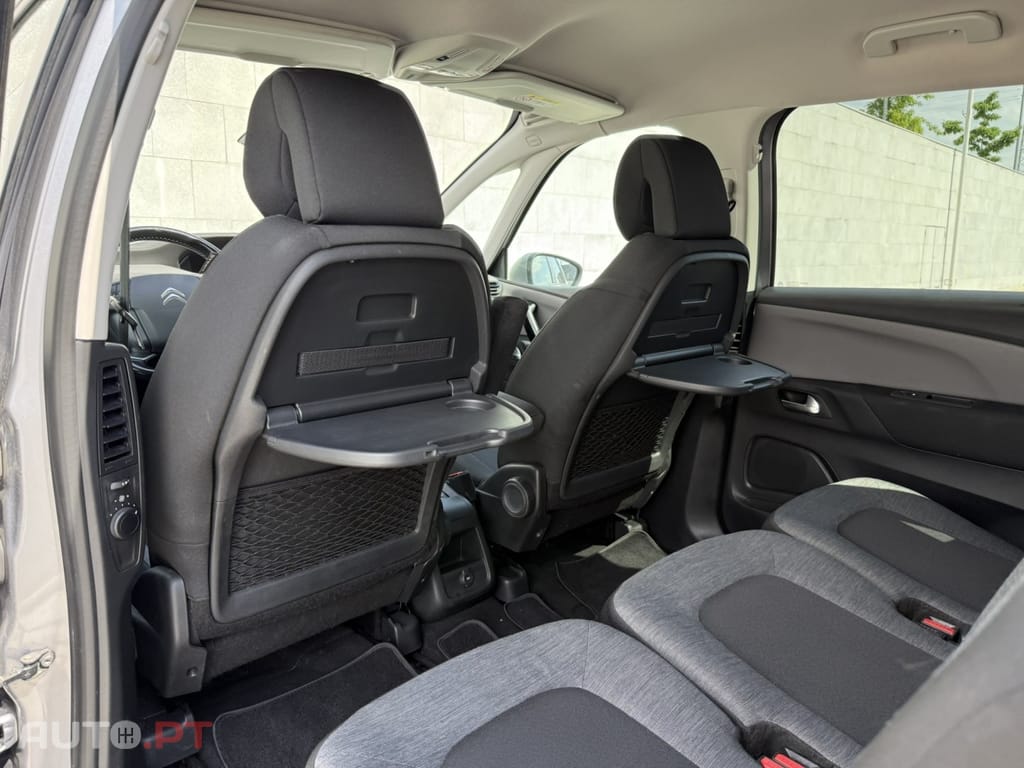 Citroen C4 Grand Picasso PureTech 130 Stop&Start Exclusive