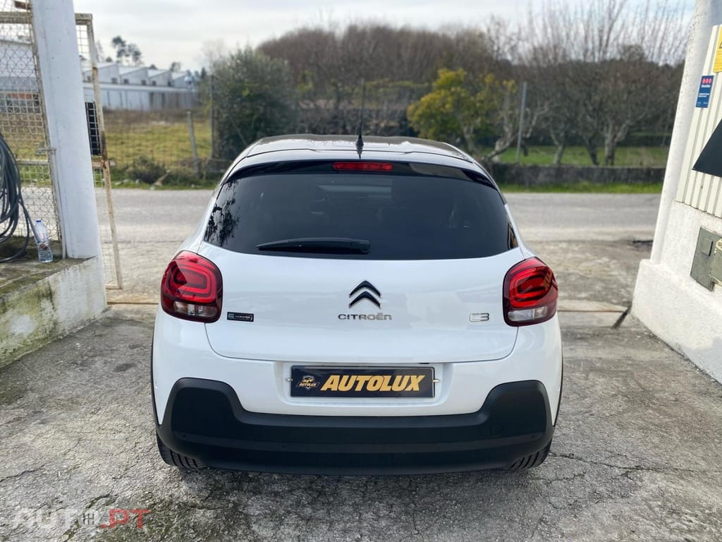 Citroen C3 Pure Tech S&S Shine