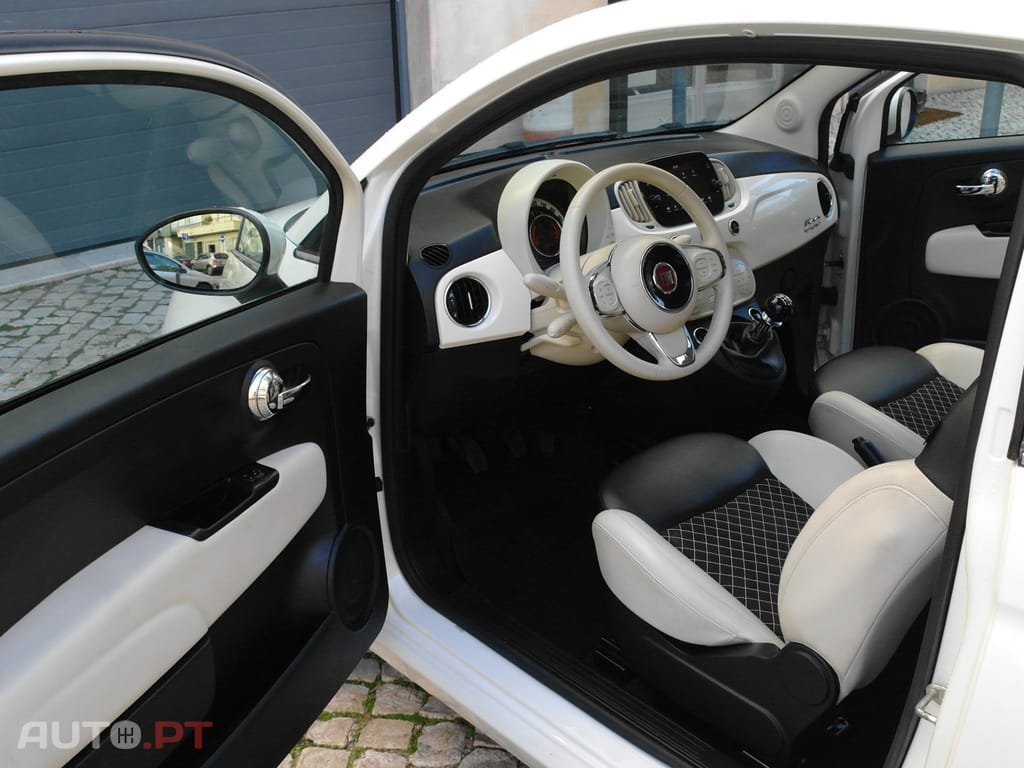 Fiat 500 1.0 Hybrid Dolcevita