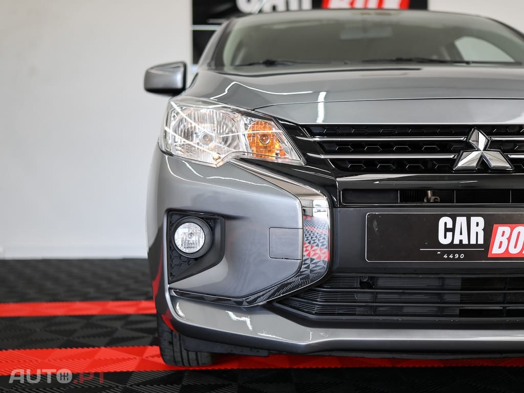 Mitsubishi Space Star 1.2 Clear Tec Edition+