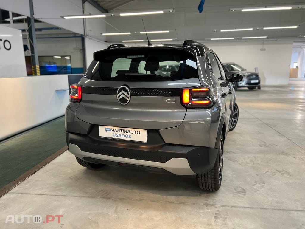 Citroen C3 1.2 Turbo Plus