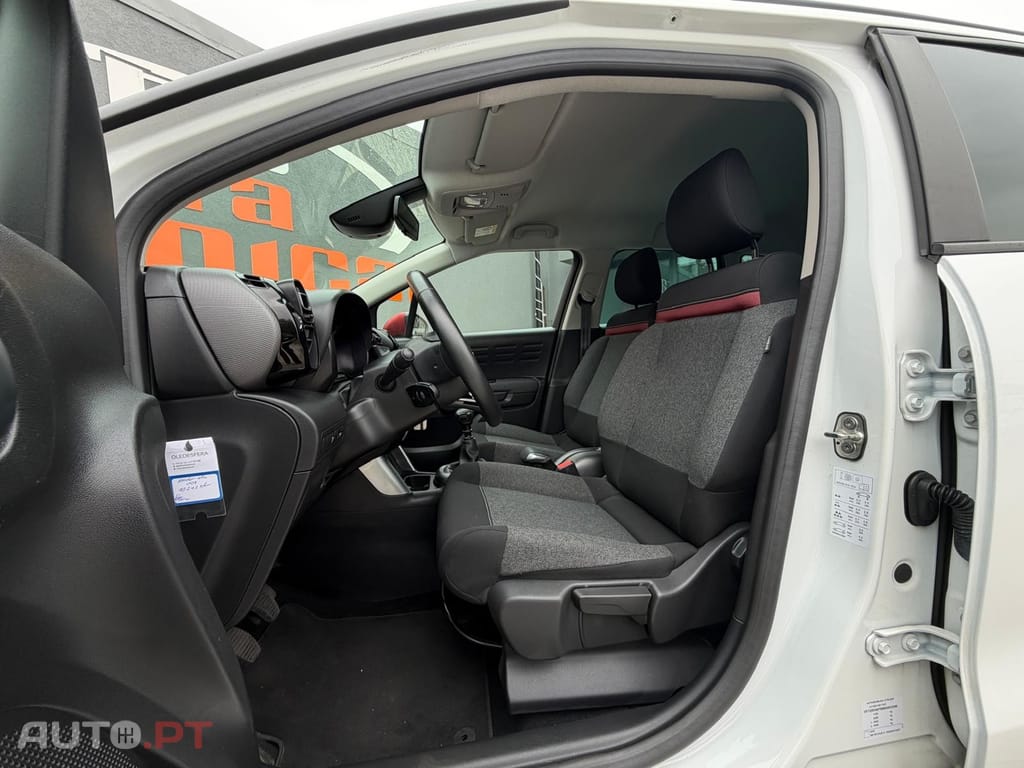 Citroen C3 Aircross 1.2 PureTech C-Series