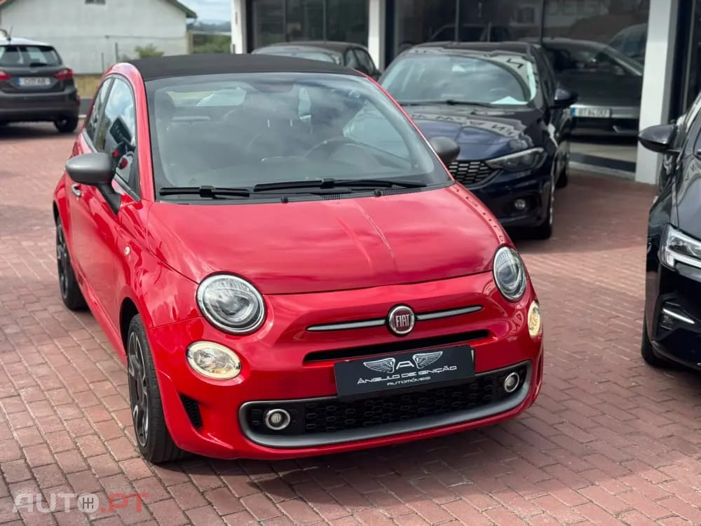 Fiat 500C 1.2 Sport