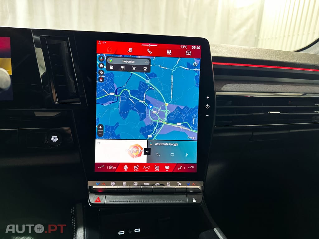 Renault Rafale 1.2 Full Hybrid E-Tech Techno