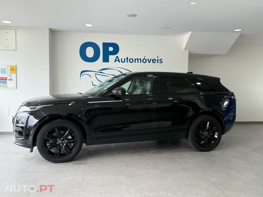Land Rover Velar 2.0 D200 AWD R-Dynamic S