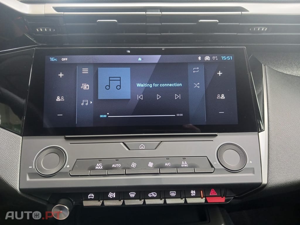 Peugeot 408 1.2 Hybrid Allure e-DCS6