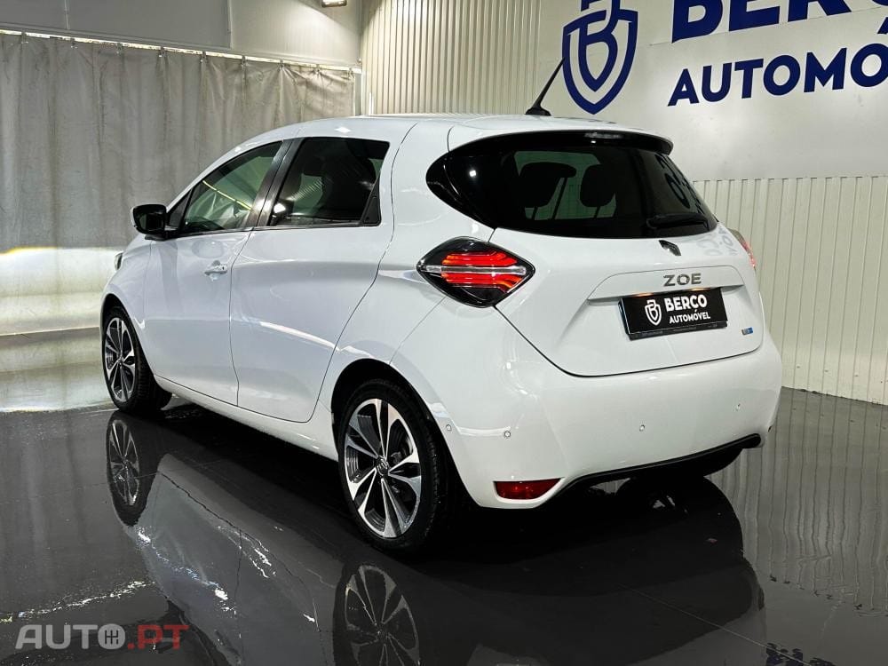 Renault Zoe (c/ Bateria) Intens 50