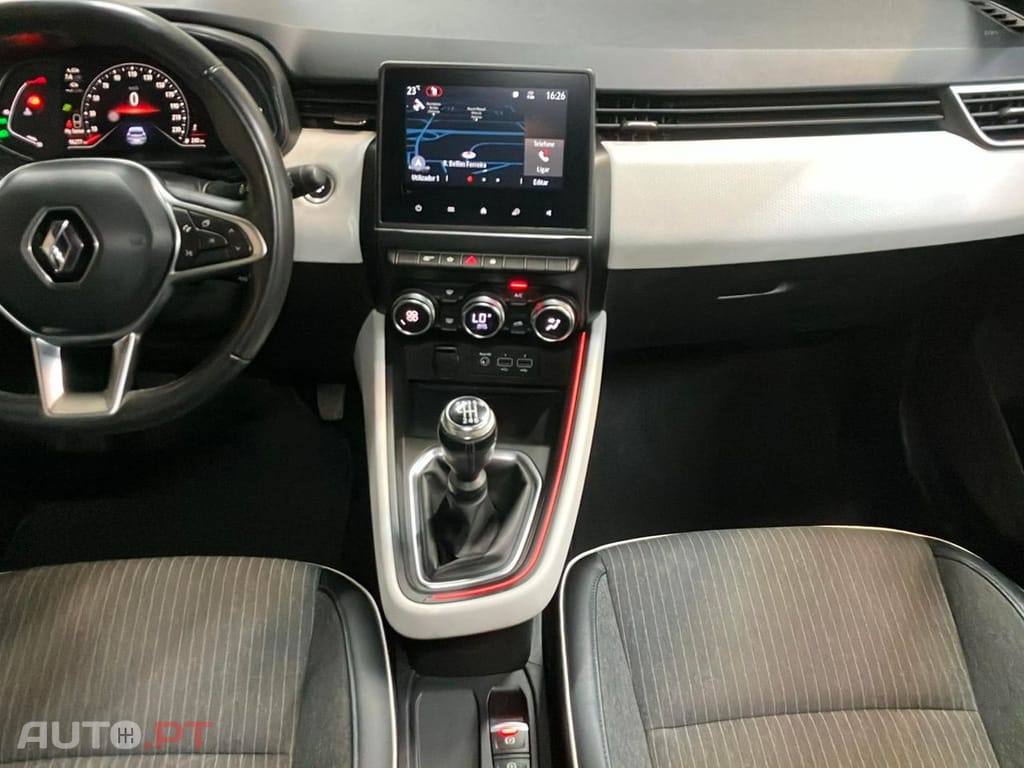 Renault Clio 1.0 TCe Techno