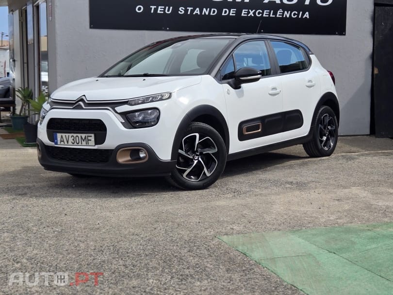 Citroen C3 1.2 PureTech Shine