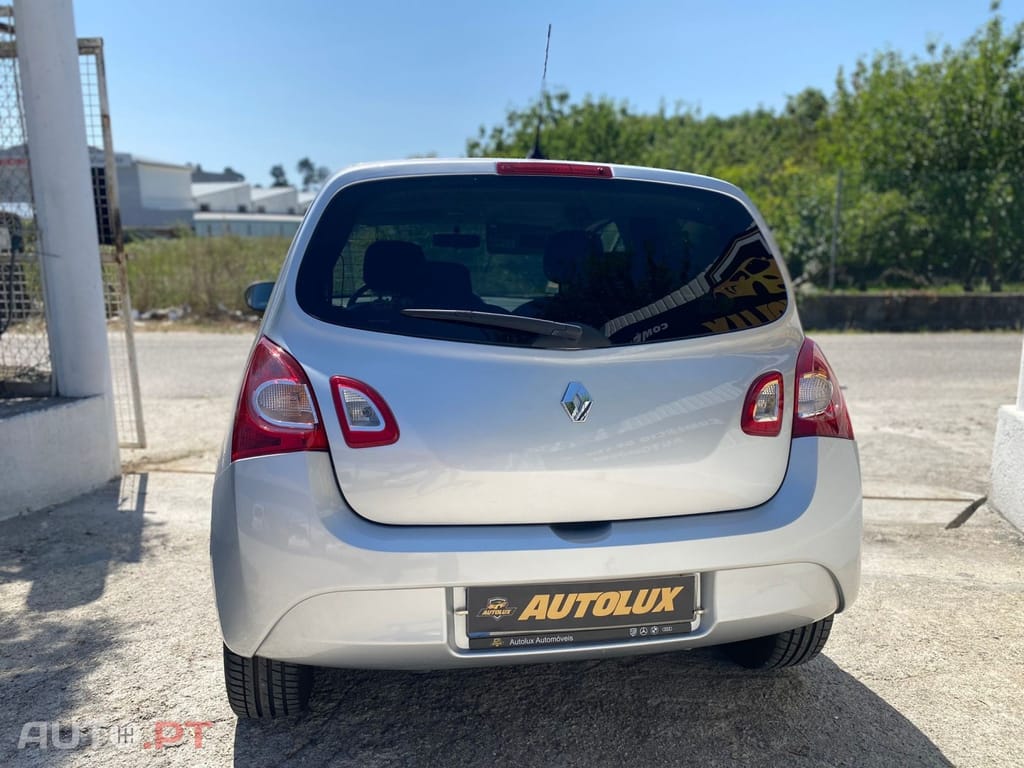 Renault Twingo 1.2 16V Dynamique