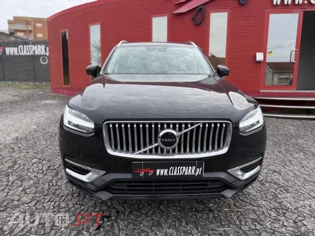 Volvo XC90 2.0 T8 PHEV Inscription AWD