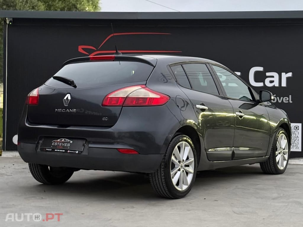 Renault Mégane 1.5 dCi Zen