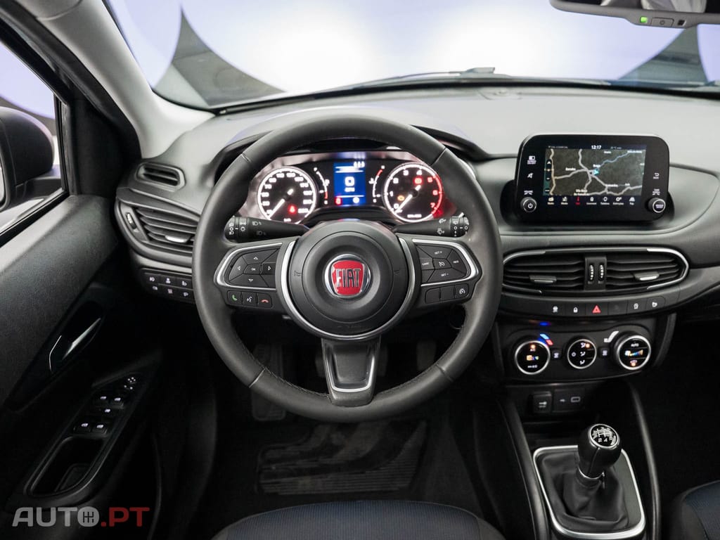 Fiat Tipo 1.3 Multijet City Life