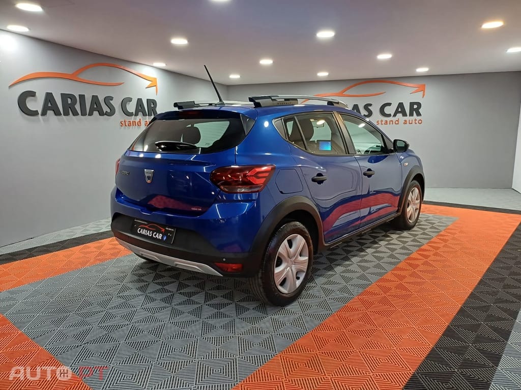 Dacia Sandero 1.0 TCe Comfort