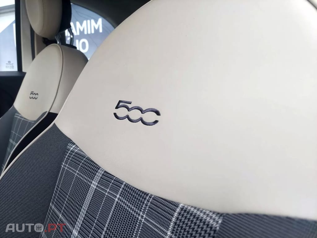 Fiat 500C 1.2 Lounge
