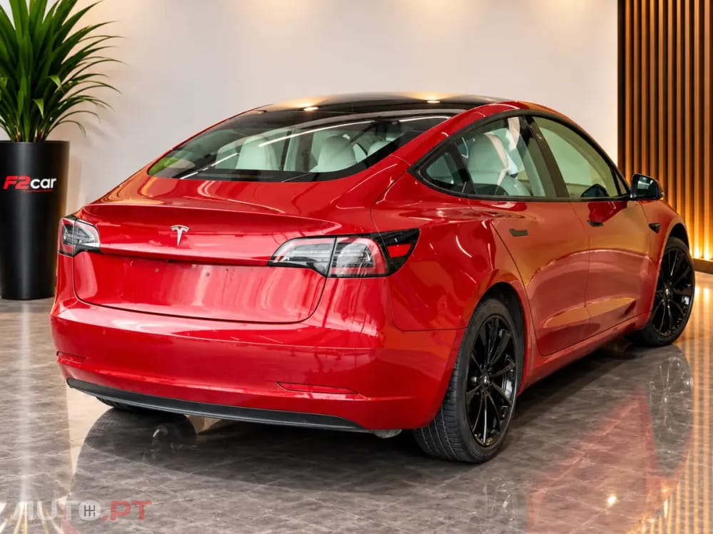 Tesla Model 3 Standard RWD