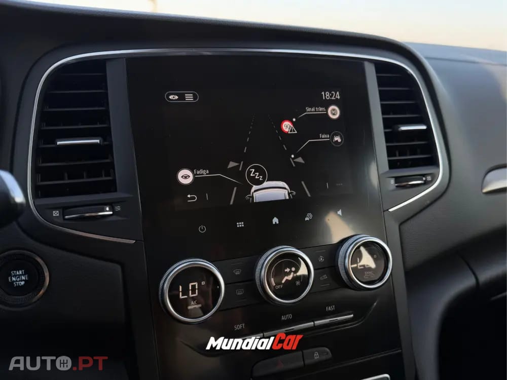 Renault Mégane Sport Tourer 1.6 E-Tech Plug-In Business