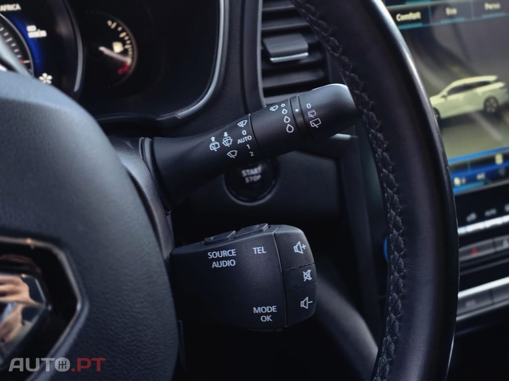 Renault Mégane Sport Tourer 1.5 dCi Bose Edition EDC