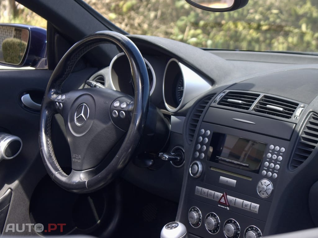 Mercedes-Benz SLK 200 K