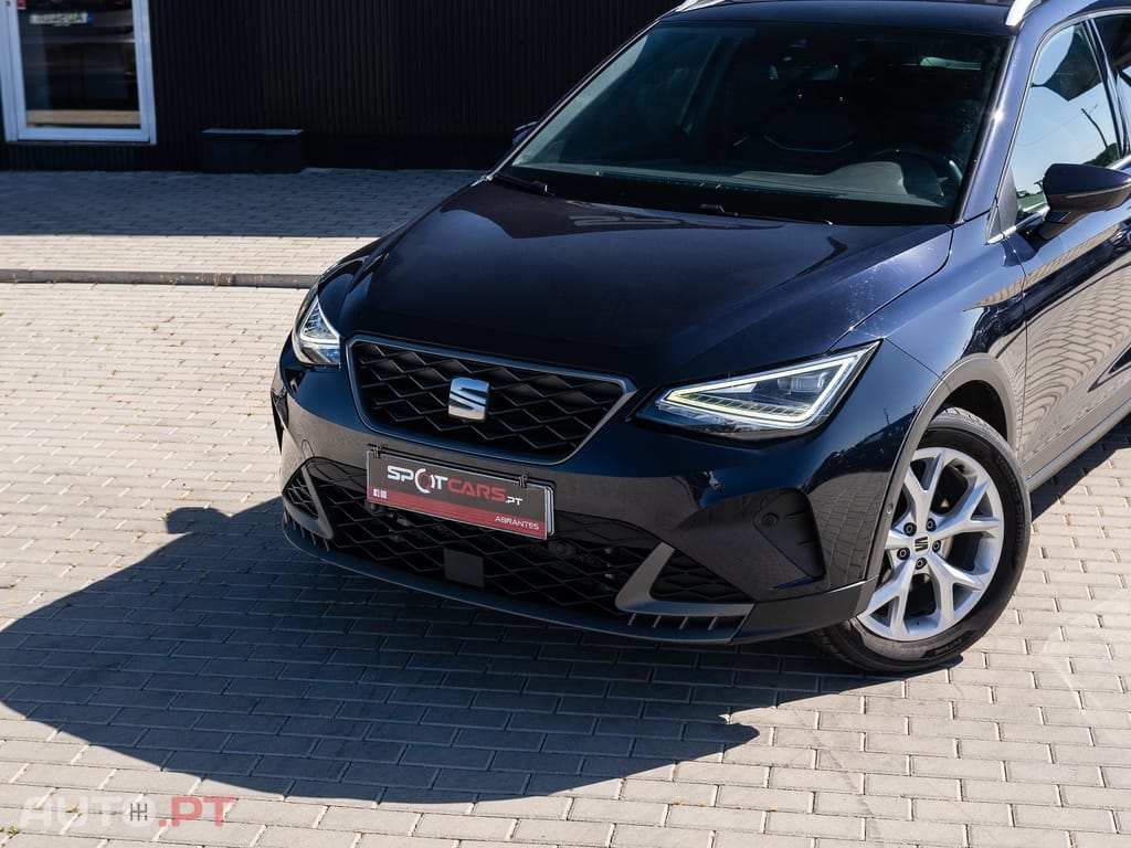 Seat Arona 1.0 TSI FR